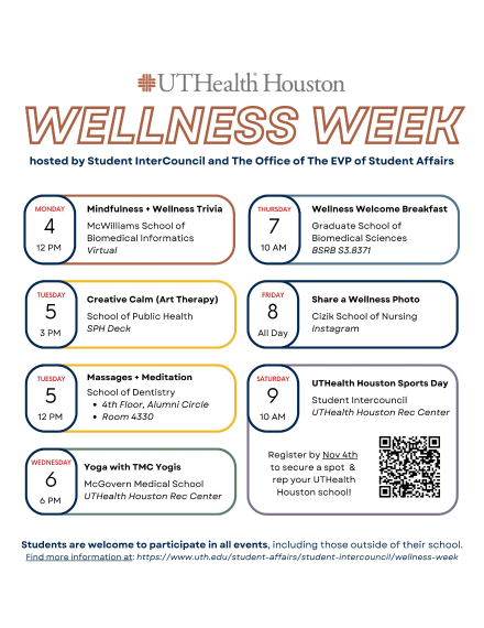 Wellness Week: Day 5 - Virtual Wellness Photo Sharing